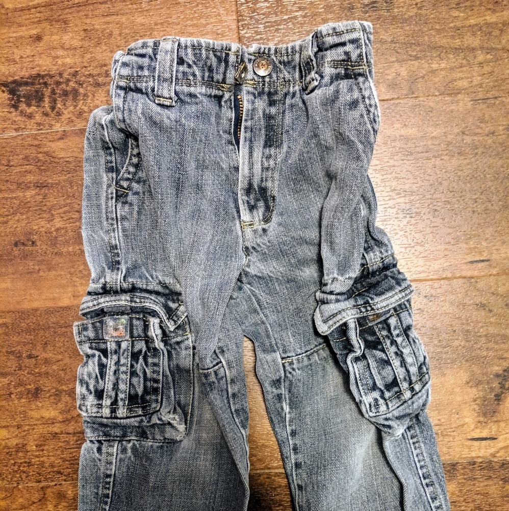 Toddler boys 2T Arizona jeans